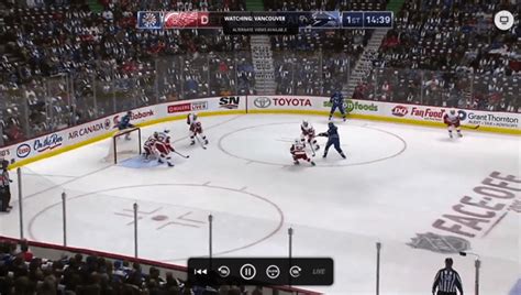hockey games today|NHL on TV and stream today .